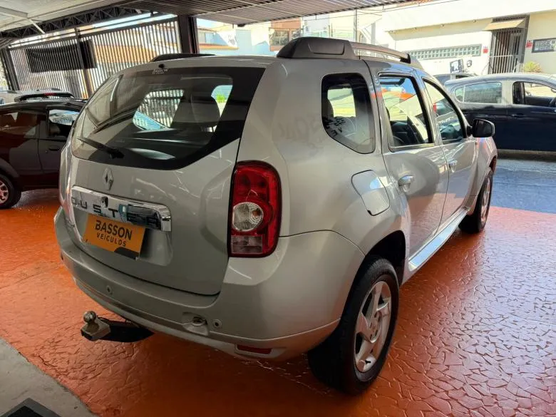 Renault - DUSTER 2.0 AUTO