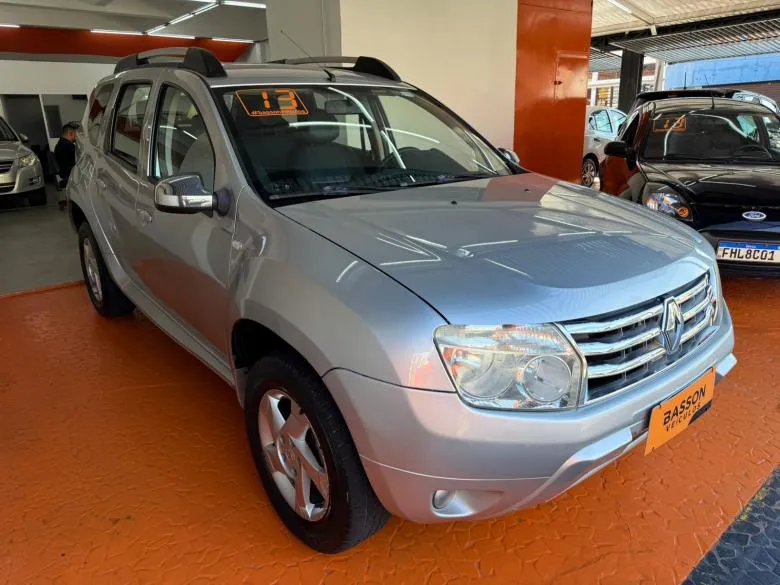 Renault - DUSTER 2.0 AUTO