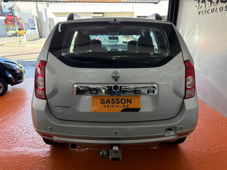 Renault - DUSTER 2.0 AUTO