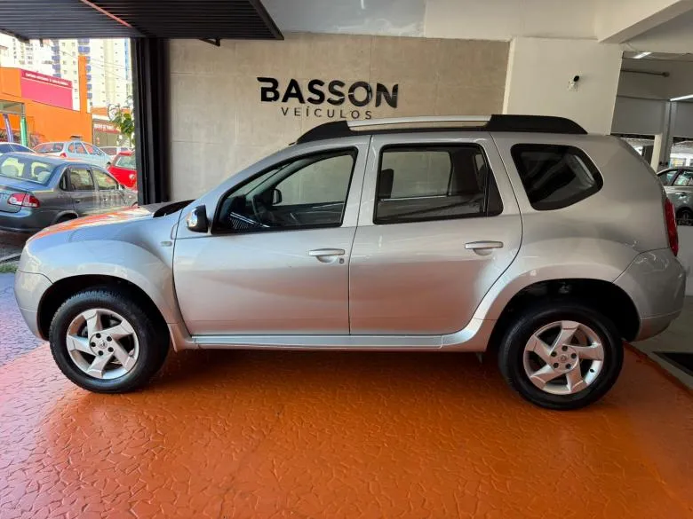 Renault - DUSTER 2.0 AUTO