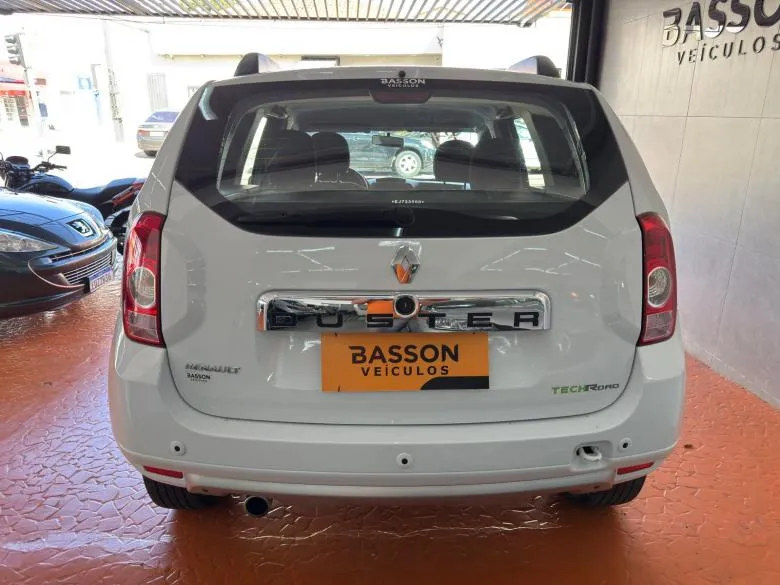 Renault - DUSTER DYN 2.0 