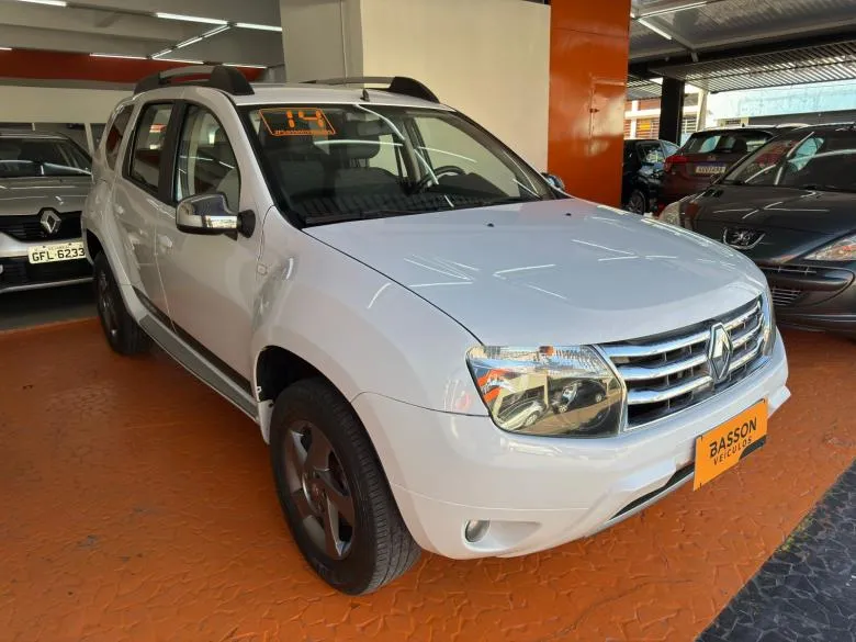 Renault - DUSTER DYN 2.0 