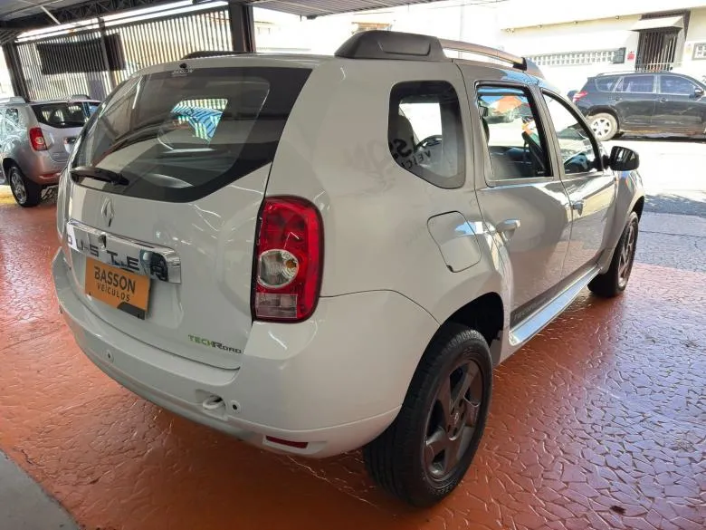 Renault - DUSTER DYN 2.0 