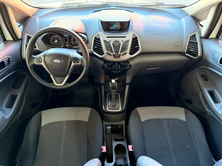 Ford - ECOSPORT SE 2.0