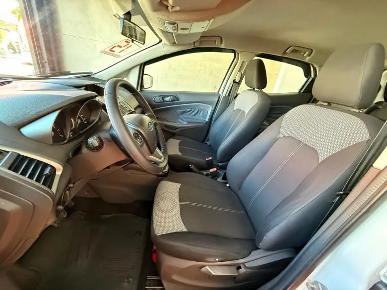 Ford - ECOSPORT SE 2.0