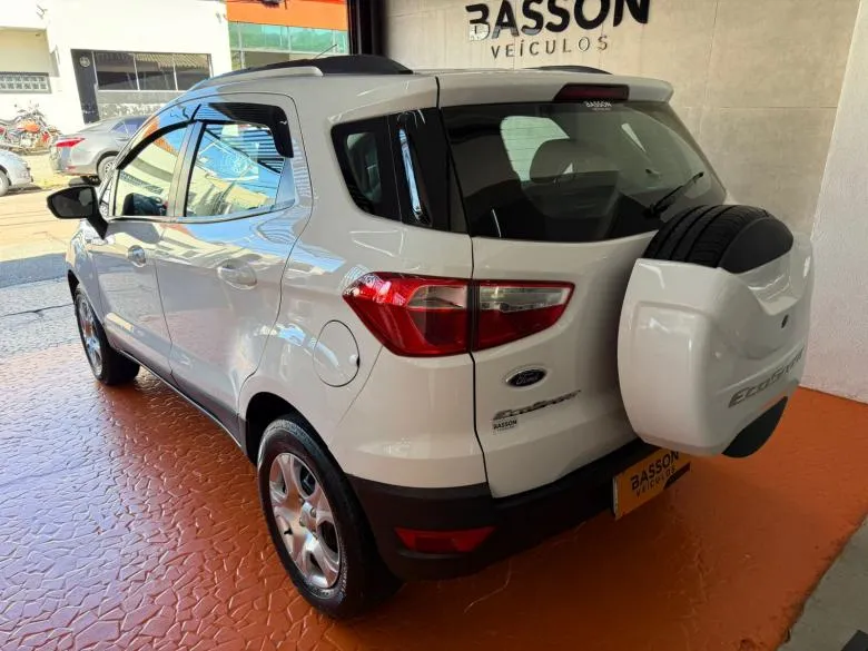 Ford - ECOSPORT SE 2.0