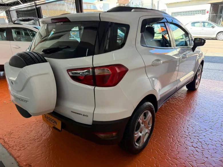 Ford - ECOSPORT SE 2.0