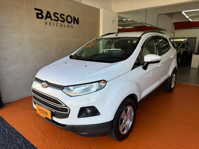 Ford - ECOSPORT SE 2.0