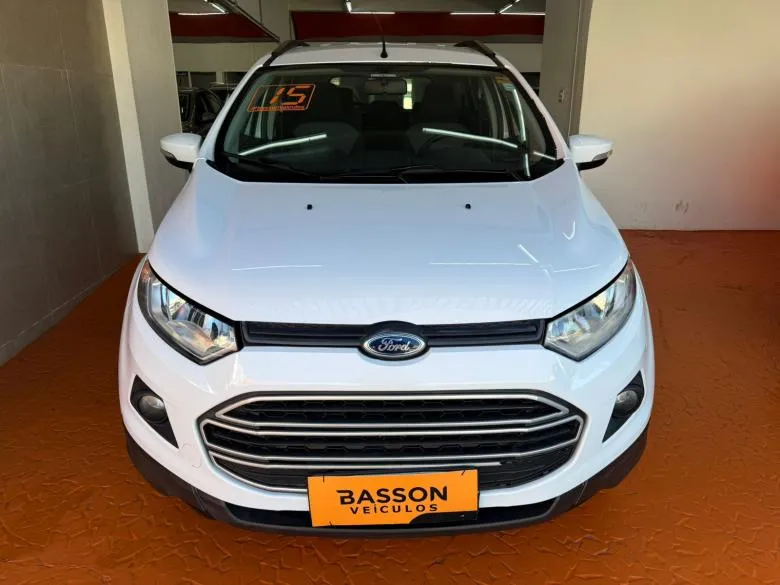 Ford - ECOSPORT SE 2.0