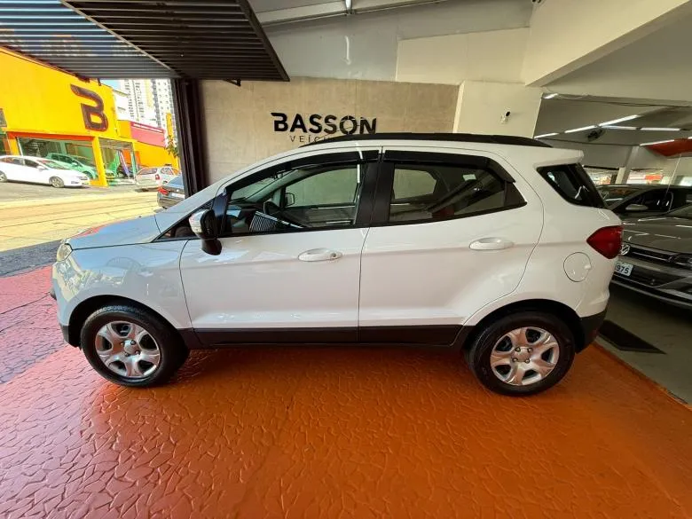 Ford - ECOSPORT SE 2.0