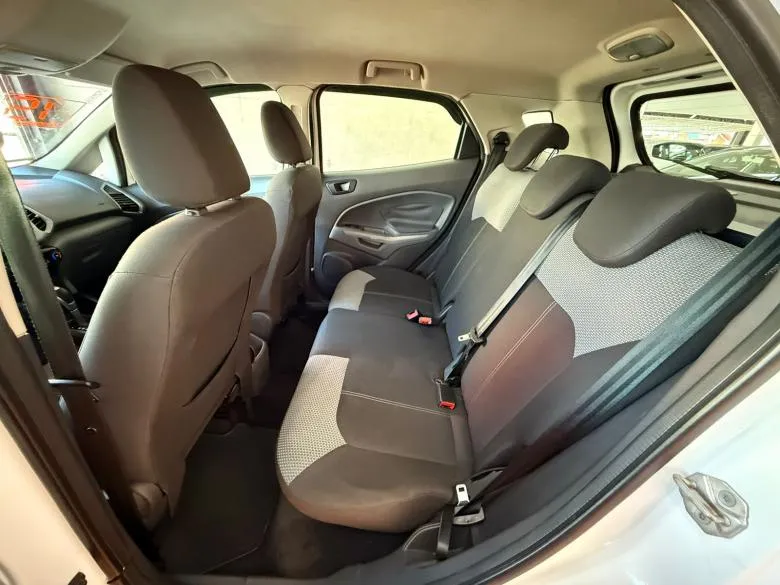 Ford - ECOSPORT SE 2.0