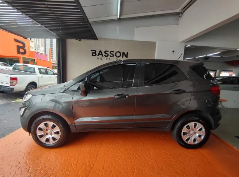 Ford - ECOSPORT SE AT DT 1.5