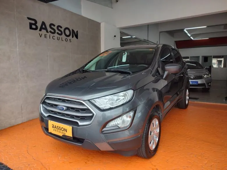 ECOSPORT SE AT