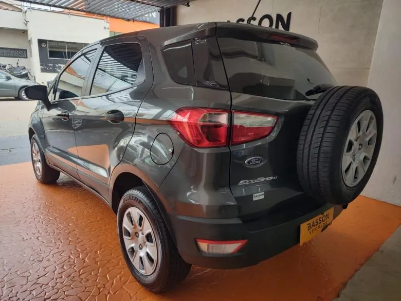 Ford - ECOSPORT SE AT DT 1.5