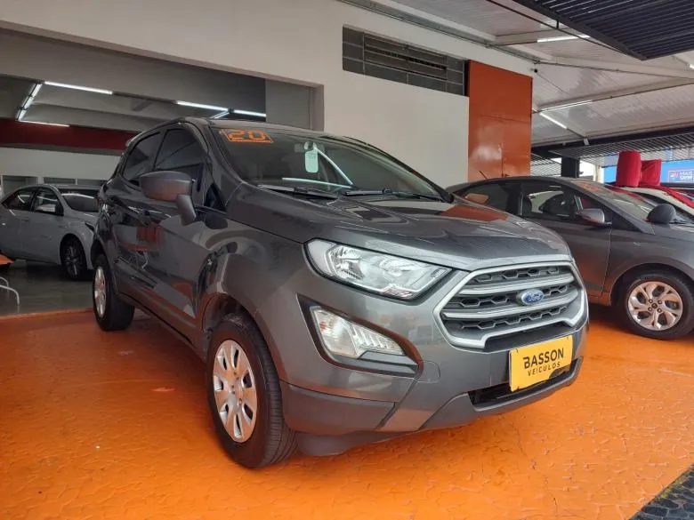 Ford - ECOSPORT SE AT DT 1.5