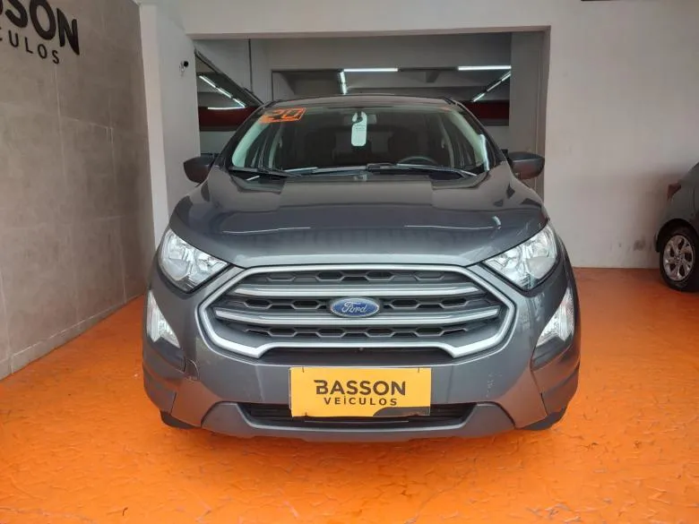 Ford - ECOSPORT SE AT DT 1.5