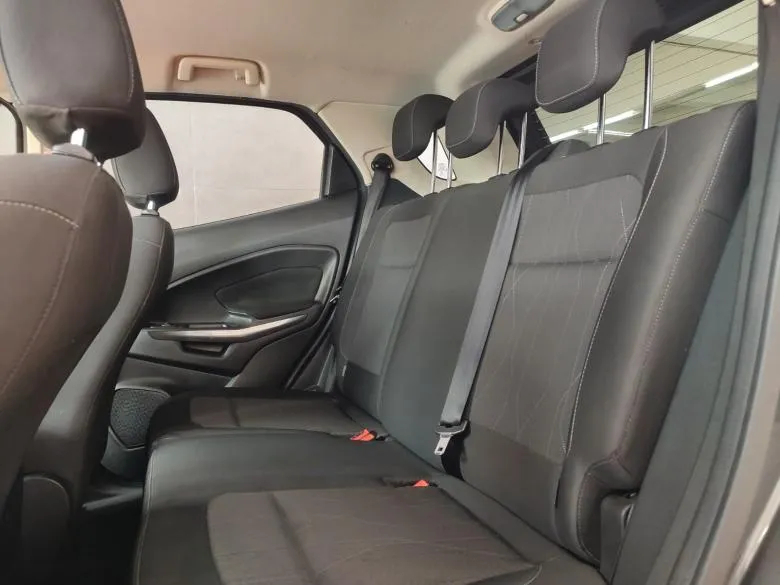 Ford - ECOSPORT SE AT DT 1.5