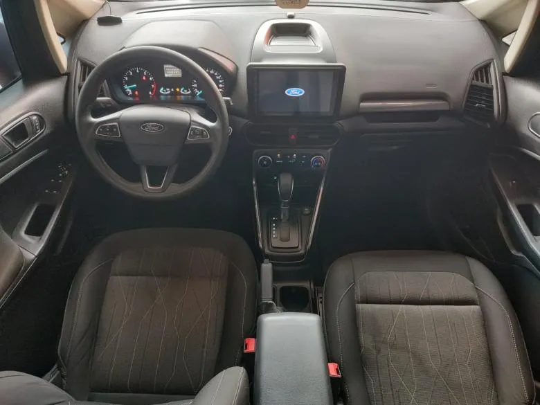 Ford - ECOSPORT SE AT DT 1.5