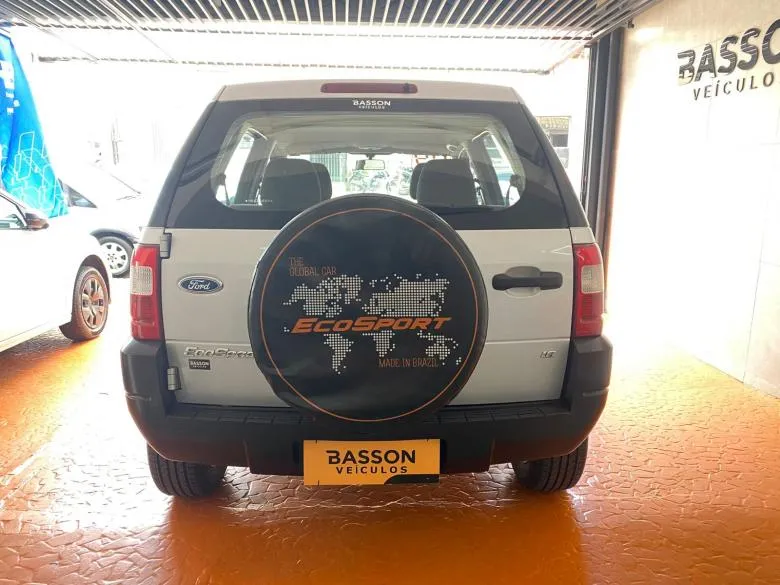 FORD - ECOSPORT XLS 1.6