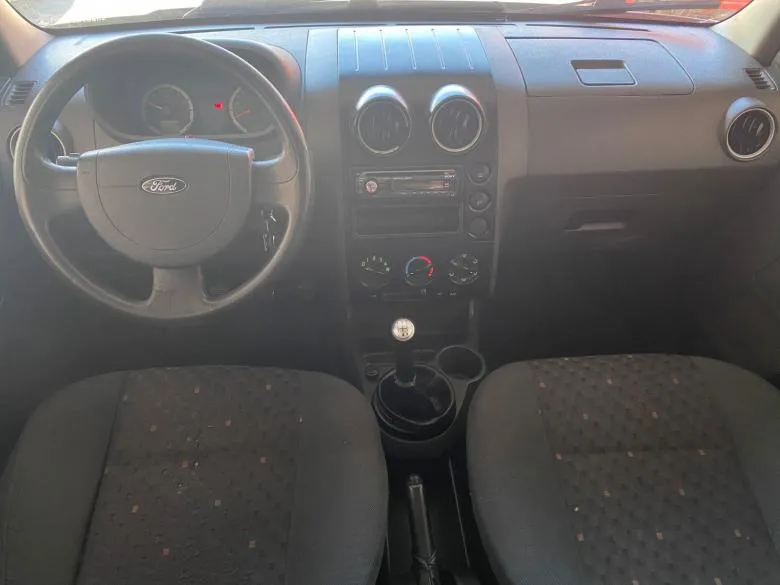 FORD - ECOSPORT XLS 1.6