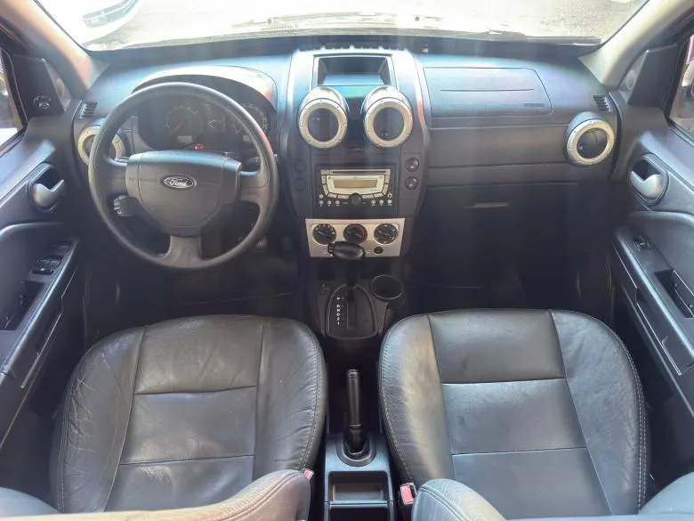 Ford - ECOSPORT XLT 2.0 FLEX