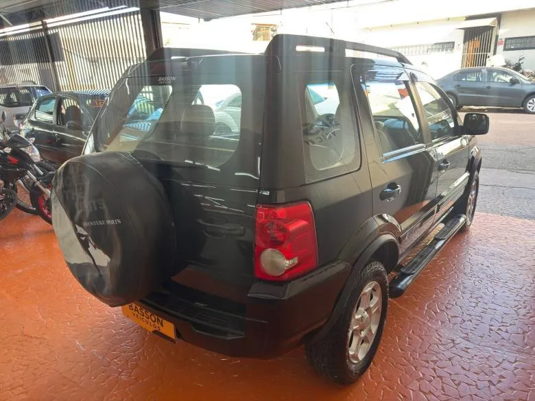 Ford - ECOSPORT XLT 2.0 FLEX