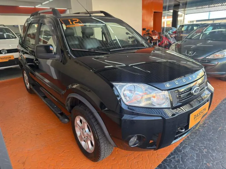 Ford - ECOSPORT XLT 2.0 FLEX