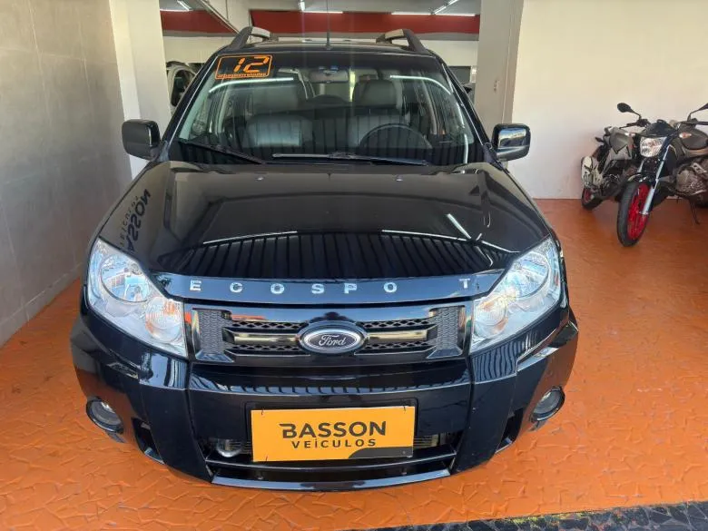 Ford - ECOSPORT XLT 2.0 FLEX