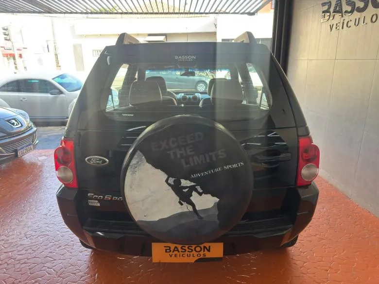 Ford - ECOSPORT XLT 2.0 FLEX