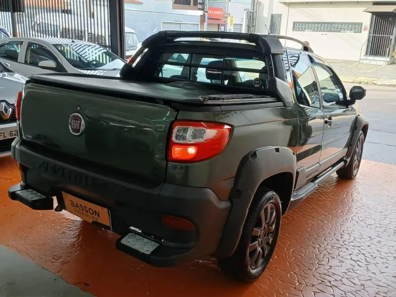 Fiat - FIAT/ STRADA ADVENTURE CD