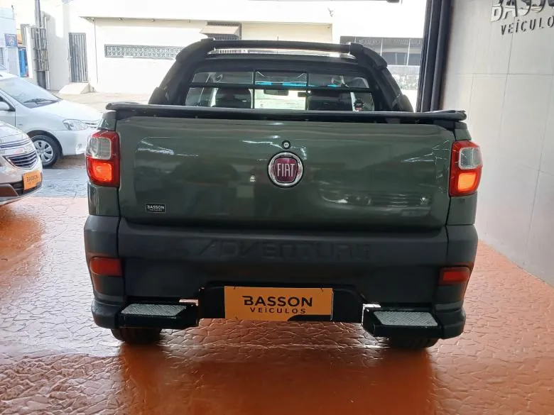 Fiat - FIAT/ STRADA ADVENTURE CD