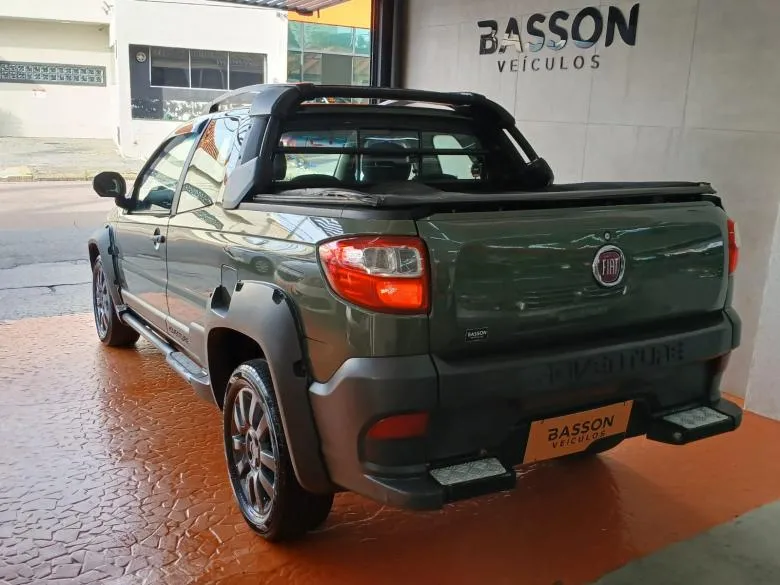Fiat - FIAT/ STRADA ADVENTURE CD