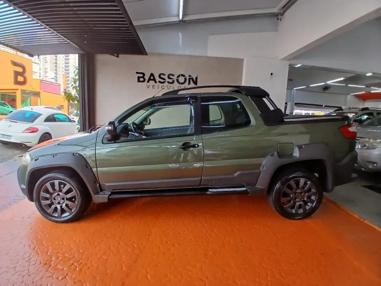 Fiat - FIAT/ STRADA ADVENTURE CD