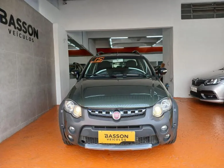 Fiat - FIAT/ STRADA ADVENTURE CD