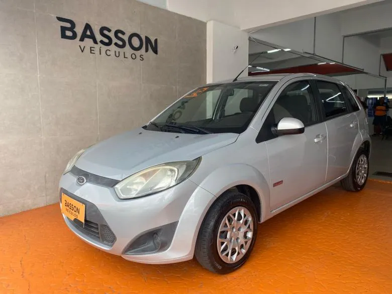 FIESTA 1.6 FLEX