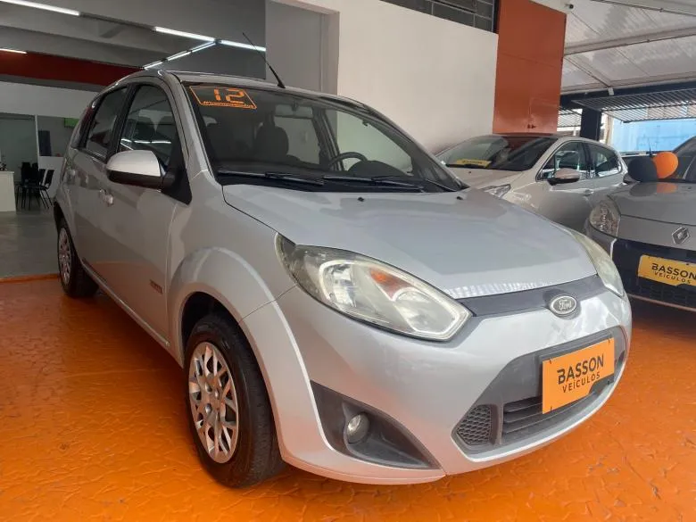 Ford - FIESTA 1.6 FLEX