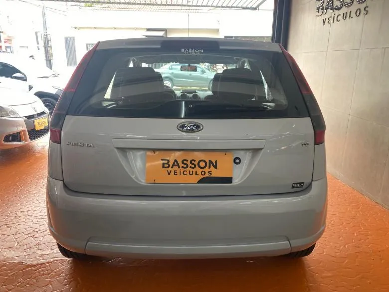 Ford - FIESTA 1.6 FLEX