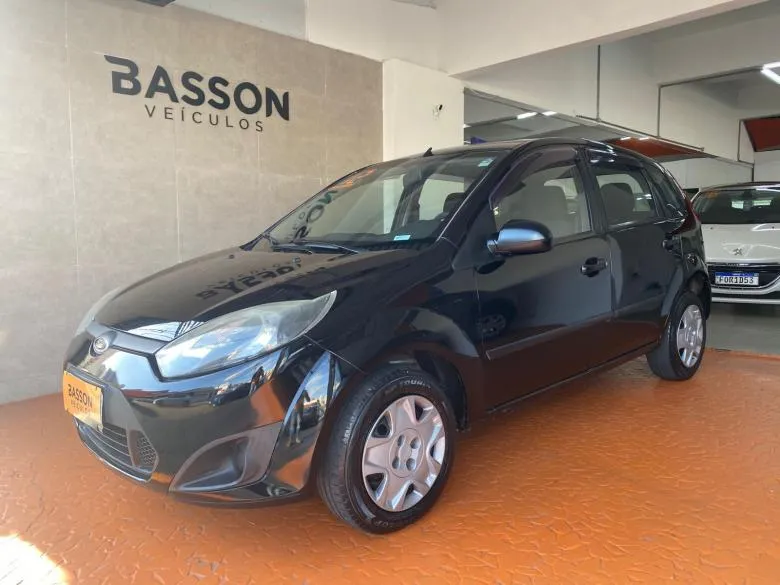 Ford - FIESTA FLEX 1.0