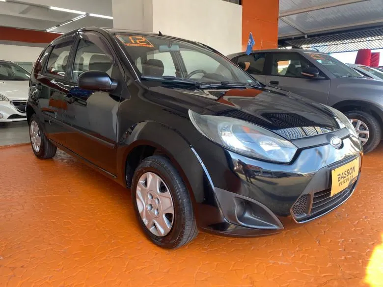 Ford - FIESTA FLEX 1.0