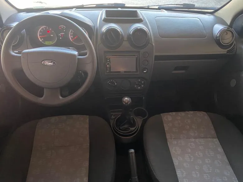 Ford - FIESTA FLEX 1.0