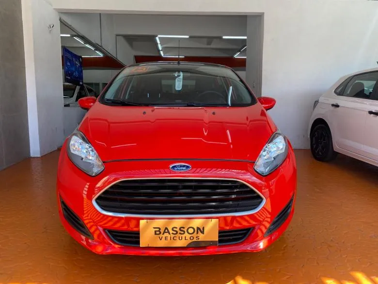 Ford - FIESTA HA 1.5 L S