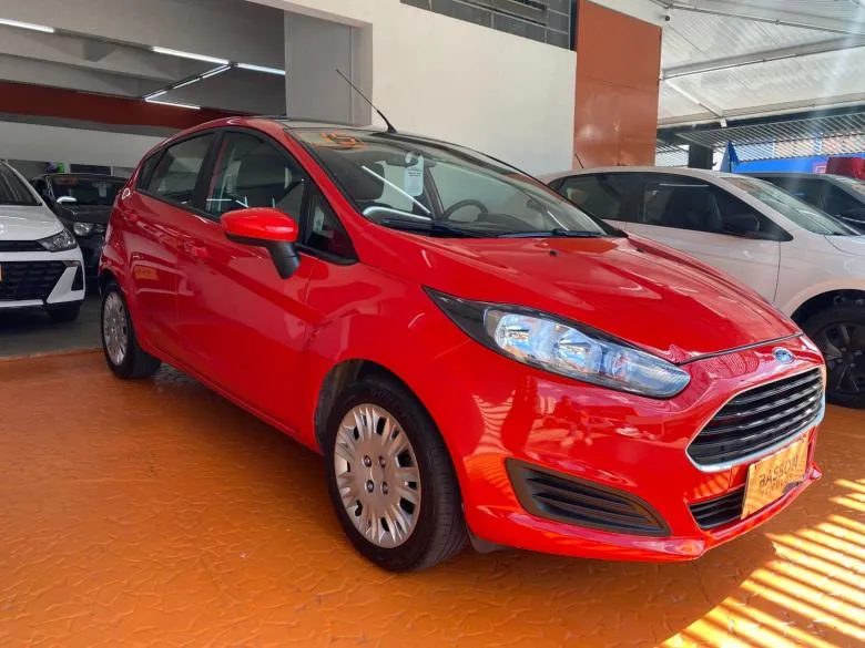 Ford - FIESTA HA 1.5 L S