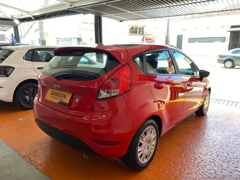 Ford - FIESTA HA 1.5 L S