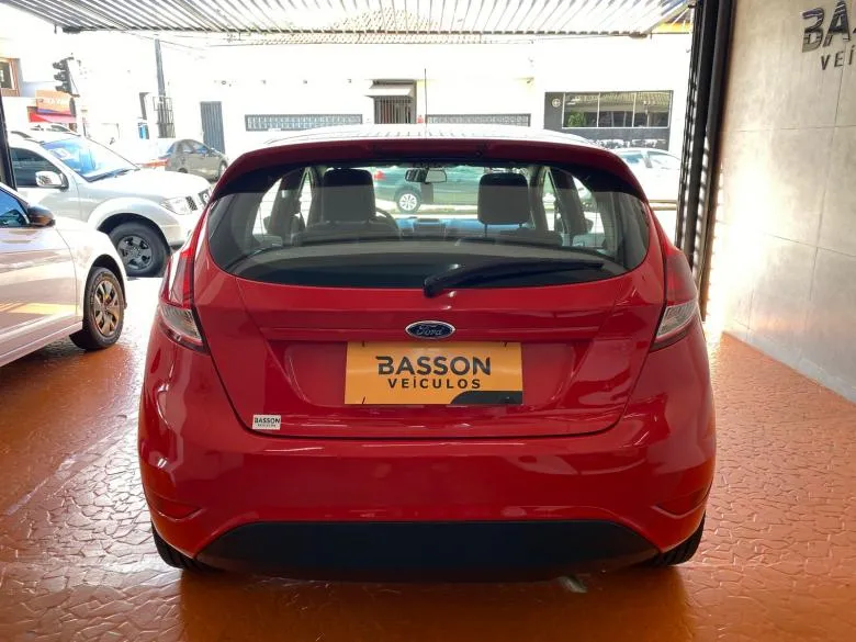 Ford - FIESTA HA 1.5 L S