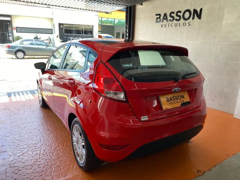 Ford - FIESTA HA 1.5 L S