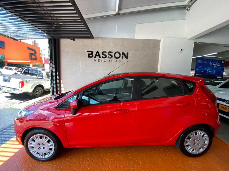 Ford - FIESTA HA 1.5 L S