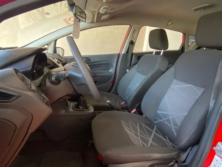 Ford - FIESTA HA 1.5 L S