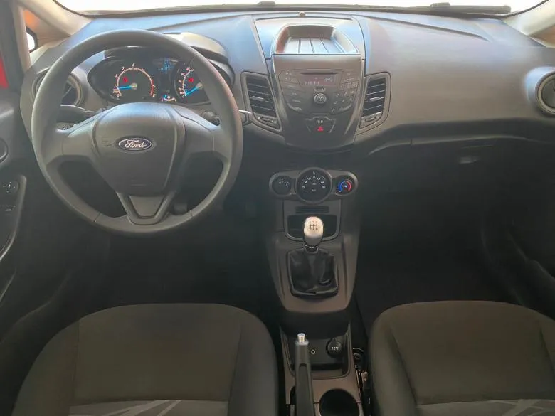 Ford - FIESTA HA 1.5 L S