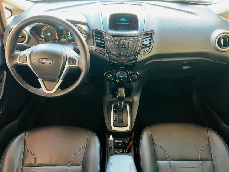Ford - FIESTA HA 1.6 L 