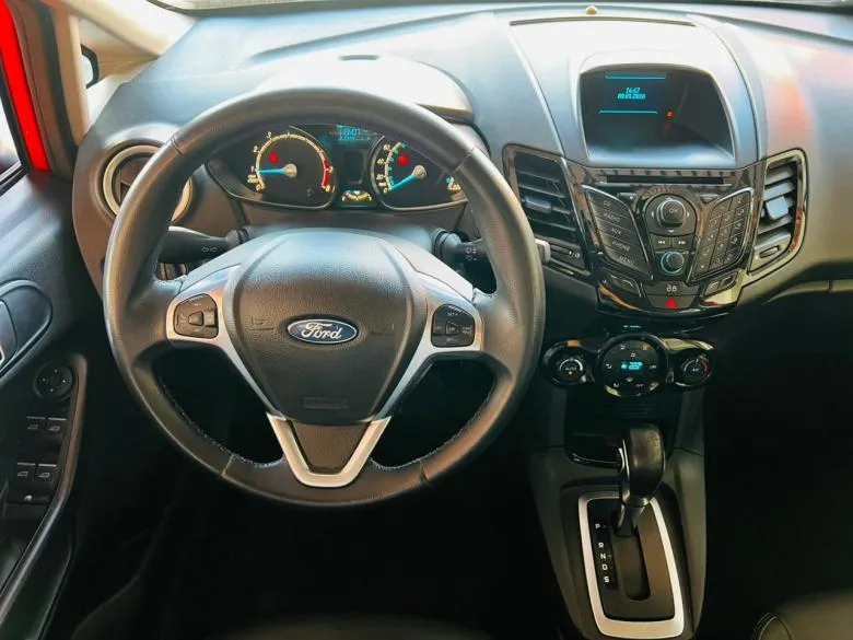 Ford - FIESTA HA 1.6 L 
